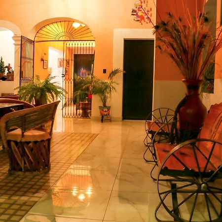 Casa Santuario Hotel Boutique Guadalajara Ngoại thất bức ảnh