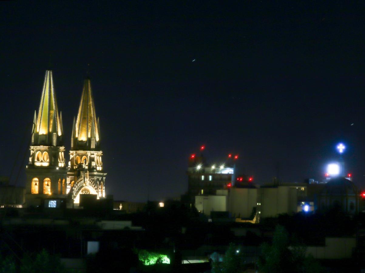 Casa Santuario Hotel Boutique Guadalajara Ngoại thất bức ảnh